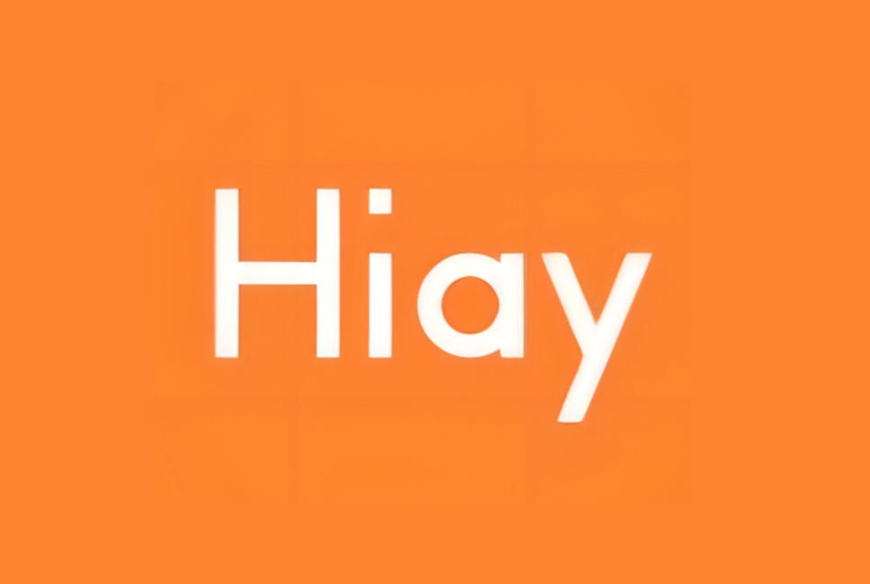 Hiay宠物设备App案例封面